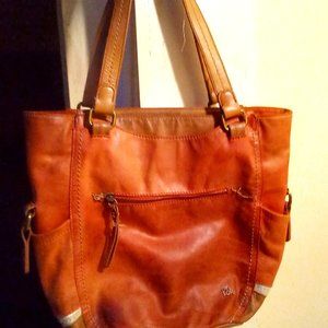 THE SAK Leather Bag